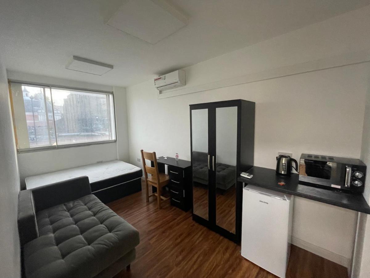 Golders Guesthouse 伦敦 外观 照片